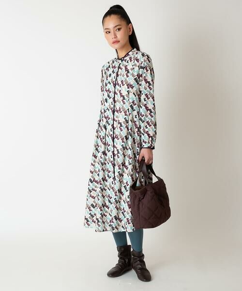 HIROKO BIS / ヒロコビス トートバッグ | 【2WAY】ラウンドフォルムバッグ | 詳細8