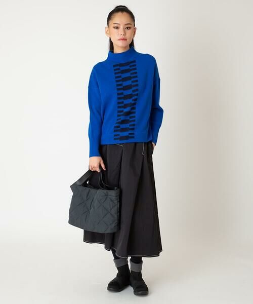 HIROKO BIS / ヒロコビス トートバッグ | 【2WAY】ラウンドフォルムバッグ | 詳細9