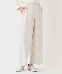 HIROKO BIS / ヒロコビス その他パンツ | ナチュラルストレッチスラックス