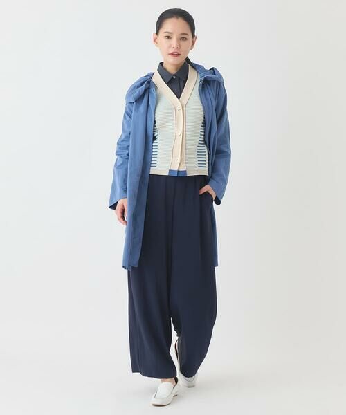 HIROKO BIS / ヒロコビス シャツ・ブラウス | タックデザインタイプライターシャツ | 詳細18