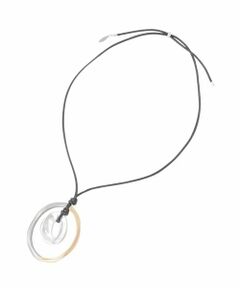 HIROKO BIS / ヒロコビス ネックレス・ペンダント・チョーカー | MIXメタルペンダント