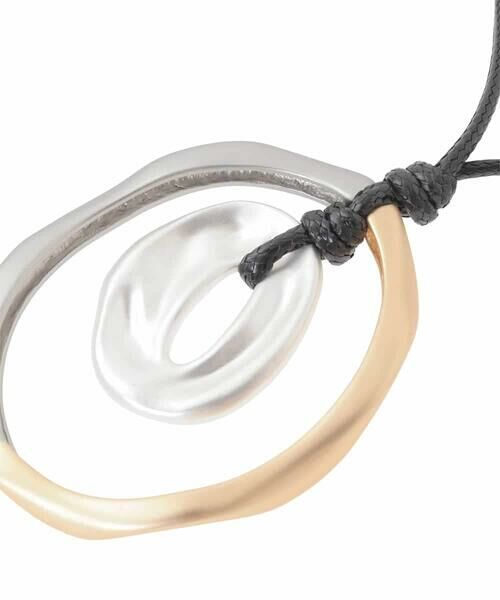 HIROKO BIS / ヒロコビス ネックレス・ペンダント・チョーカー | MIXメタルペンダント | 詳細4