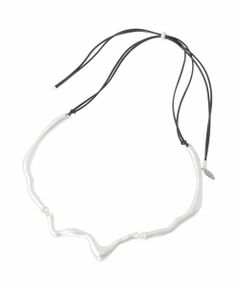 HIROKO BIS / ヒロコビス ネックレス・ペンダント・チョーカー | ミックスメタルショートネックレス