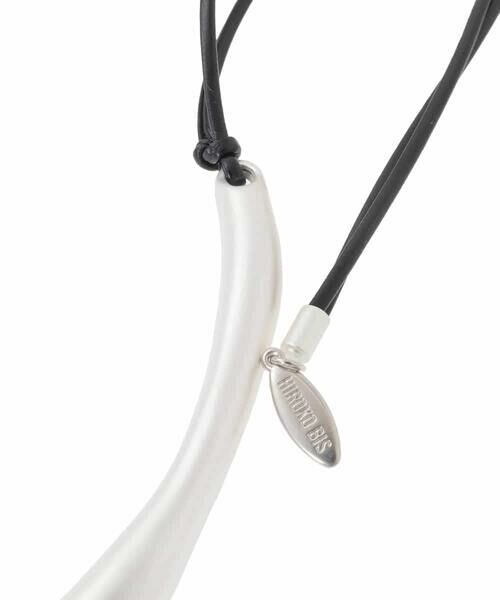 HIROKO BIS / ヒロコビス ネックレス・ペンダント・チョーカー | ミックスメタルショートネックレス | 詳細2