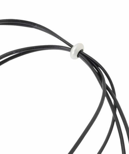 HIROKO BIS / ヒロコビス ネックレス・ペンダント・チョーカー | ミックスメタルショートネックレス | 詳細3