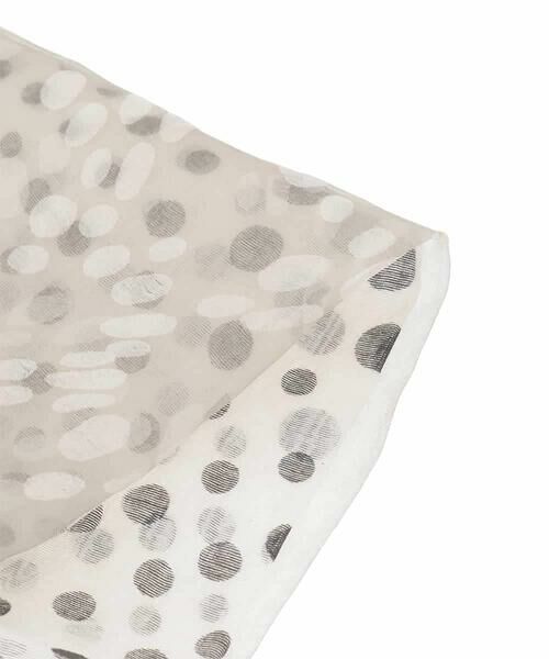 HIROKO BIS / ヒロコビス マフラー・ショール・スヌード・ストール | シアードットストール | 詳細1