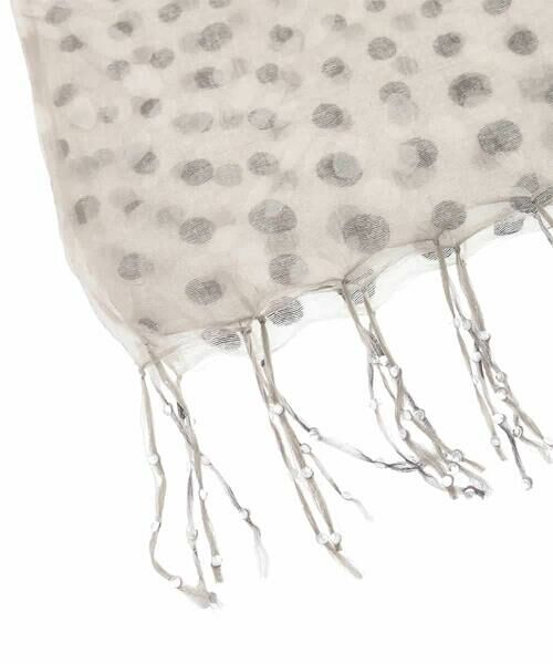 HIROKO BIS / ヒロコビス マフラー・ショール・スヌード・ストール | シアードットストール | 詳細3