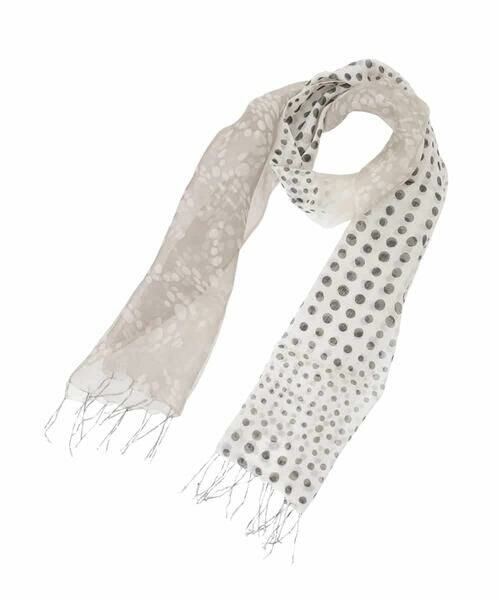 HIROKO BIS / ヒロコビス マフラー・ショール・スヌード・ストール | シアードットストール | 詳細5