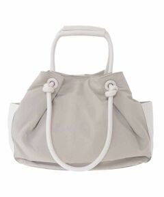 HIROKO BIS / ヒロコビス トートバッグ | 【2WAY】ハンドル2WAYトートバッグ
