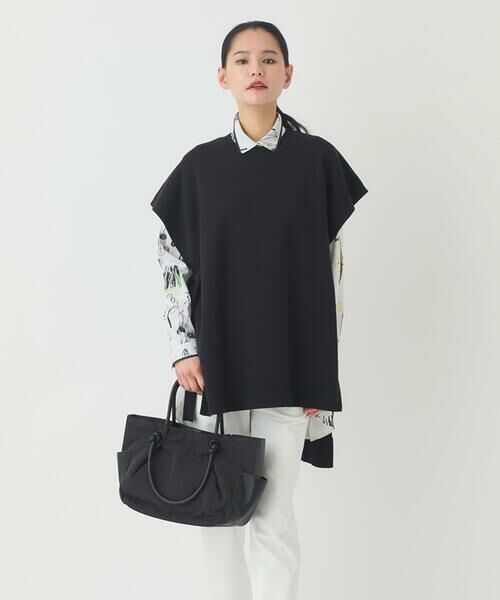 HIROKO BIS / ヒロコビス トートバッグ | 【2WAY】ハンドル2WAYトートバッグ | 詳細13