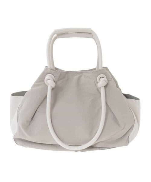 HIROKO BIS / ヒロコビス トートバッグ | 【2WAY】ハンドル2WAYトートバッグ | 詳細2