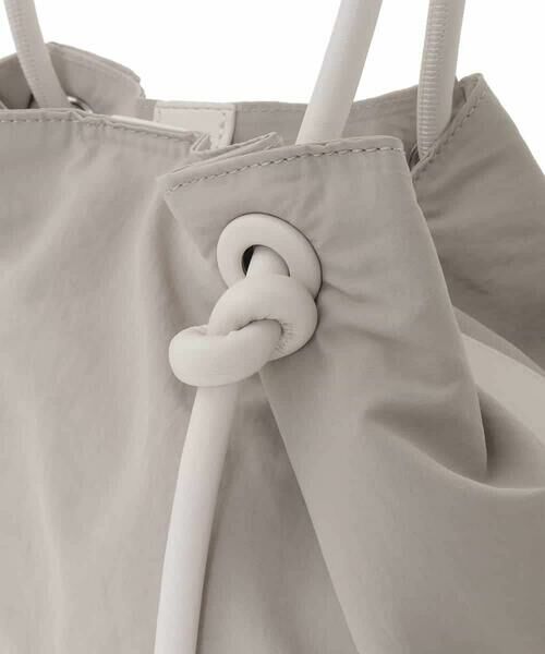 HIROKO BIS / ヒロコビス トートバッグ | 【2WAY】ハンドル2WAYトートバッグ | 詳細4