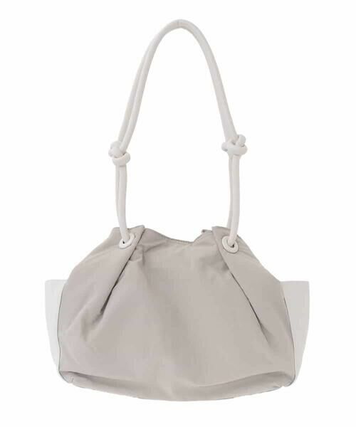 HIROKO BIS / ヒロコビス トートバッグ | 【2WAY】ハンドル2WAYトートバッグ | 詳細7