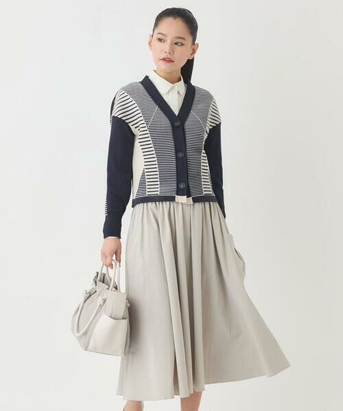 HIROKO BIS / ヒロコビス トートバッグ | 【2WAY】ハンドル2WAYトートバッグ | 詳細8