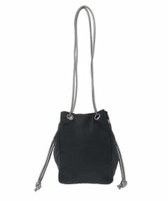 HIROKO BIS / ヒロコビス ショルダーバッグ | 【2WAY】ハンドル2WAYショルダーミニバッグ