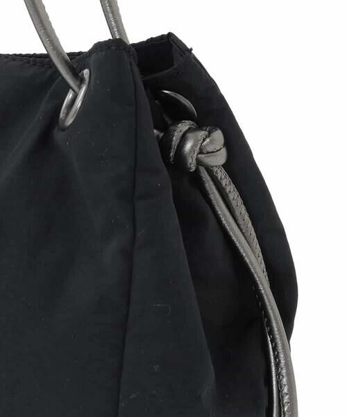 HIROKO BIS / ヒロコビス ショルダーバッグ | 【2WAY】ハンドル2WAYショルダーミニバッグ | 詳細4