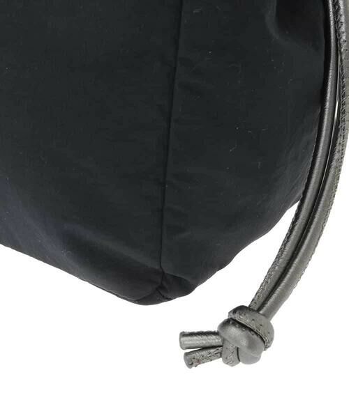 HIROKO BIS / ヒロコビス ショルダーバッグ | 【2WAY】ハンドル2WAYショルダーミニバッグ | 詳細5