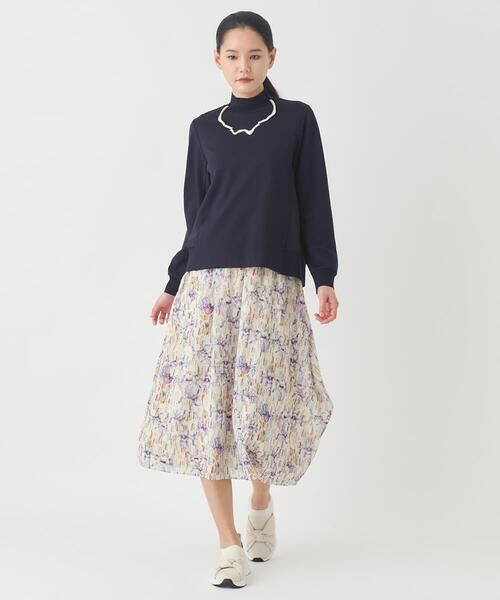 HIROKO BIS / ヒロコビス スニーカー | ノットデザインニットスニーカー | 詳細10