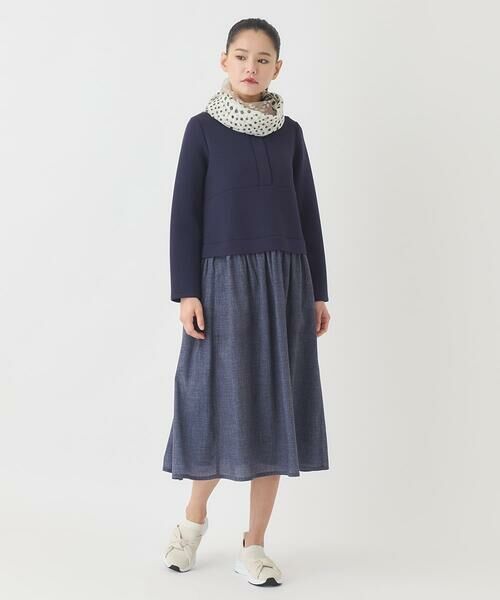 HIROKO BIS / ヒロコビス スニーカー | ノットデザインニットスニーカー | 詳細12