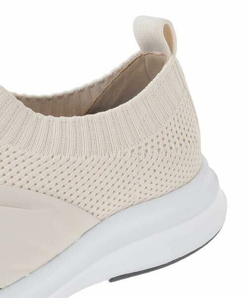 HIROKO BIS / ヒロコビス スニーカー | ノットデザインニットスニーカー | 詳細5