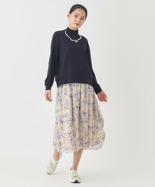 HIROKO BIS / ヒロコビス スニーカー | ノットデザインニットスニーカー | 詳細9