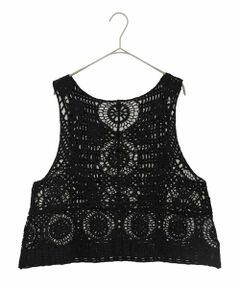 HIROKO BIS / ヒロコビス ベスト | ケミカルレースジレ