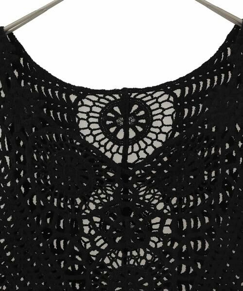 HIROKO BIS / ヒロコビス ベスト | ケミカルレースジレ | 詳細12