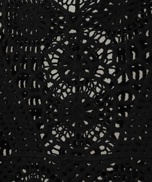 HIROKO BIS / ヒロコビス ベスト | ケミカルレースジレ | 詳細15