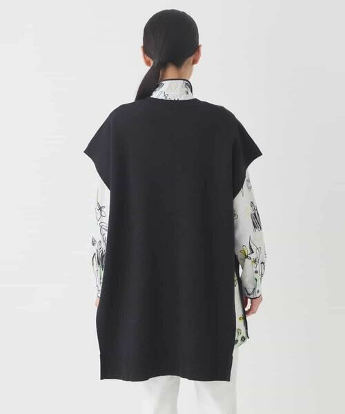 HIROKO BIS / ヒロコビス ベスト | サイドリボンジレ | 詳細10