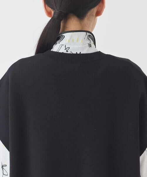 HIROKO BIS / ヒロコビス ベスト | サイドリボンジレ | 詳細12