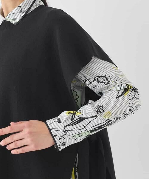 HIROKO BIS / ヒロコビス ベスト | サイドリボンジレ | 詳細13