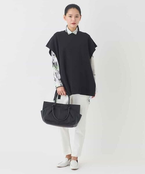 HIROKO BIS / ヒロコビス ベスト | サイドリボンジレ | 詳細18