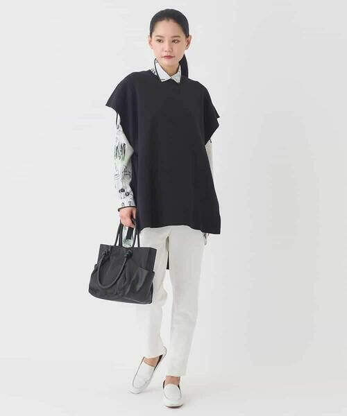 HIROKO BIS / ヒロコビス ベスト | サイドリボンジレ | 詳細19