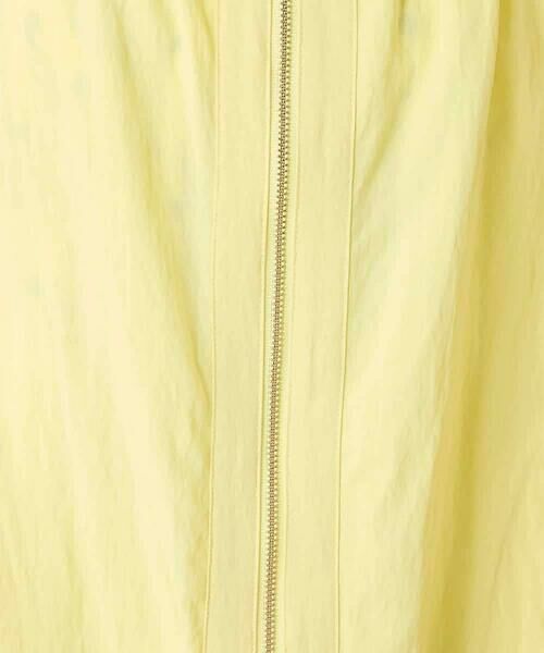 HIROKO BIS / ヒロコビス その他アウター | ナチュラルワッシャーギャザーライトブルゾン | 詳細13