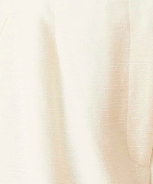 HIROKO BIS / ヒロコビス その他パンツ | ジャカードストレートパンツ | 詳細7