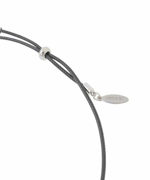 HIROKO BIS / ヒロコビス ネックレス・ペンダント・チョーカー | シェルパール水牛ネックレス | 詳細2