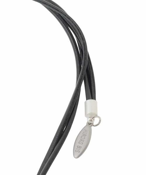 HIROKO BIS / ヒロコビス ネックレス・ペンダント・チョーカー | シェルパールメタルショートネックレス | 詳細1