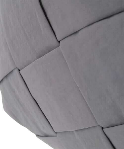 HIROKO BIS / ヒロコビス ショルダーバッグ | 【2WAY】イントレチャート2WAYショルダーバッグ | 詳細5