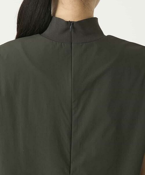 HIROKO BIS / ヒロコビス カットソー | リブネックフレンチスリーブプルオーバー | 詳細4