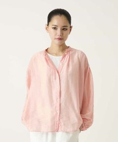 HIROKO BIS / ヒロコビス シャツ・ブラウス | コードストライプシアーブラウス