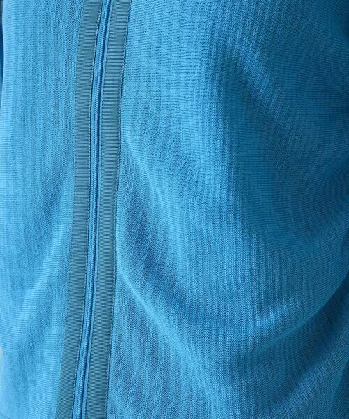 HIROKO BIS / ヒロコビス カーディガン・ボレロ | リブポイントコンパクトニットカーディガン | 詳細10