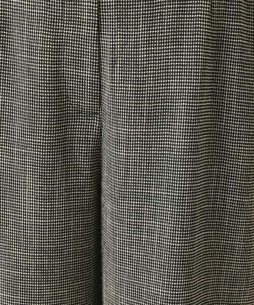 HIROKO BIS / ヒロコビス その他パンツ | ツイーディーメッシュワイドパンツ | 詳細8