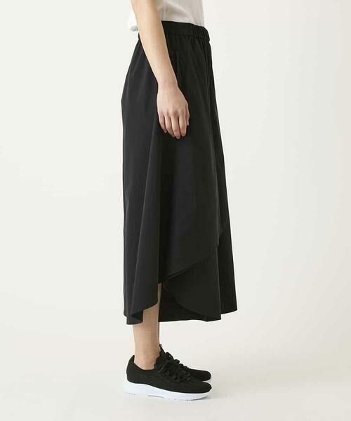 HIROKO BIS / ヒロコビス その他パンツ | サークルヘムドレープフレアパンツ | 詳細2