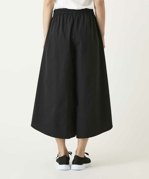 HIROKO BIS / ヒロコビス その他パンツ | サークルヘムドレープフレアパンツ | 詳細3