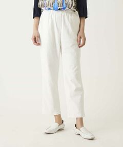 HIROKO BIS / ヒロコビス ショート・ハーフ・半端丈パンツ | ボディシェルテーパードイージーパンツ