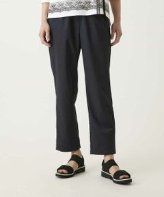 HIROKO BIS / ヒロコビス ショート・ハーフ・半端丈パンツ | ボディシェルテーパードイージーパンツ