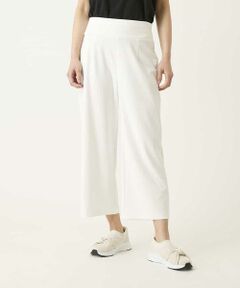 HIROKO BIS / ヒロコビス その他パンツ | ハイストレッチセミワイドパンツ