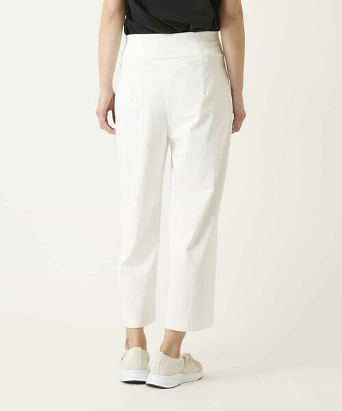 HIROKO BIS / ヒロコビス その他パンツ | ハイストレッチセミワイドパンツ | 詳細2