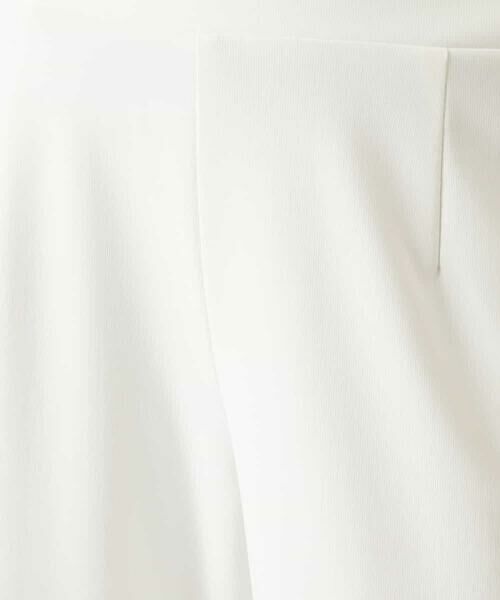 HIROKO BIS / ヒロコビス その他パンツ | ハイストレッチセミワイドパンツ | 詳細6