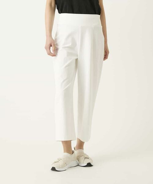 HIROKO BIS / ヒロコビス その他パンツ | ハイストレッチセミワイドパンツ | 詳細7
